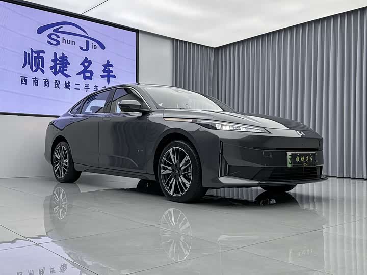 Фото 3 - Changan Qiyuan (Nevo) A05