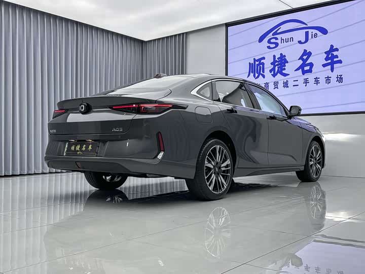 Фото 30 - Changan Qiyuan (Nevo) A05