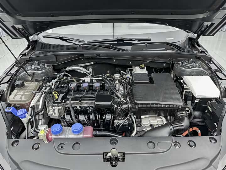 Фото 40 - Changan Qiyuan (Nevo) A05