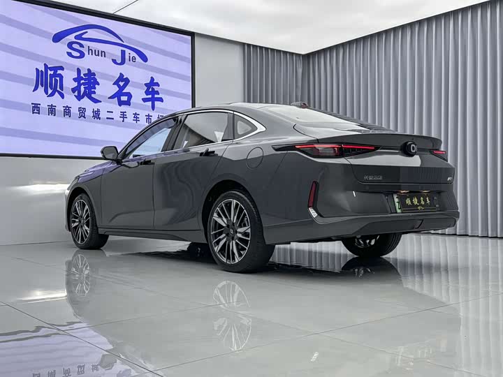 Фото 42 - Changan Qiyuan (Nevo) A05