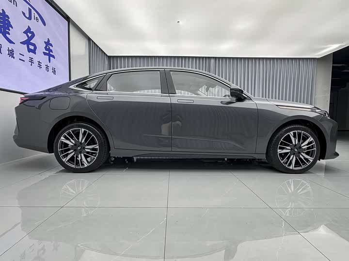 Фото 5 - Changan Qiyuan (Nevo) A05