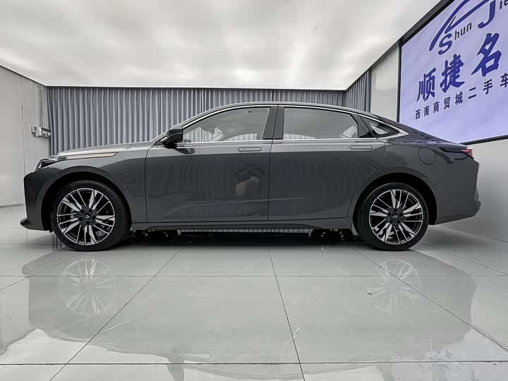 Фото 8 - Changan Qiyuan (Nevo) A05
