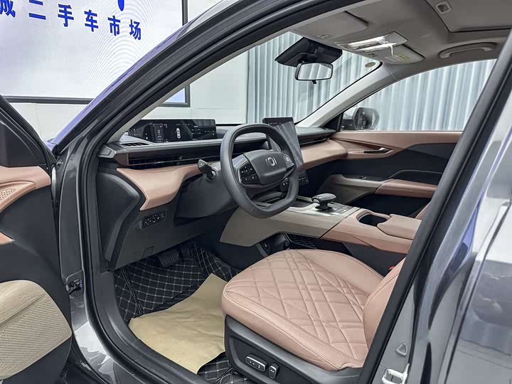 Фото 9 - Changan Qiyuan (Nevo) A05
