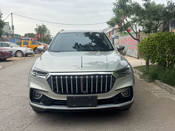 Фото 3 - Hongqi HS5