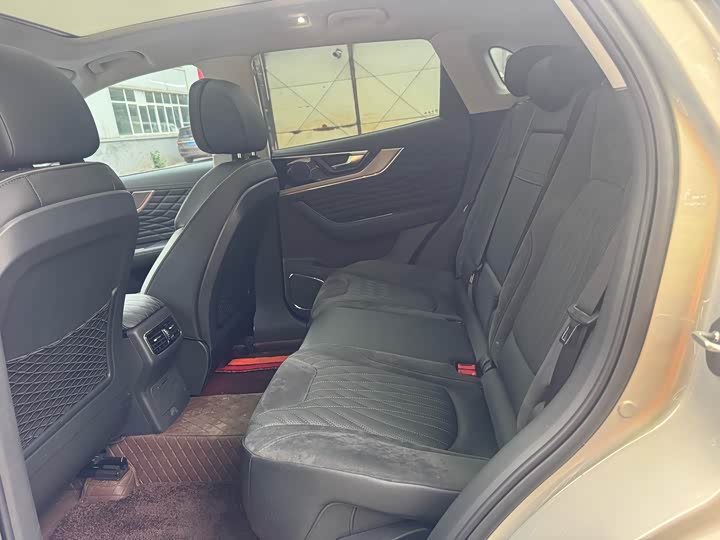 Фото 7 - Hongqi HS5