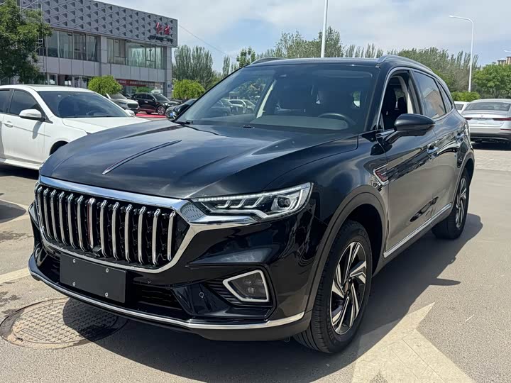 Фото 1 - Hongqi HS5