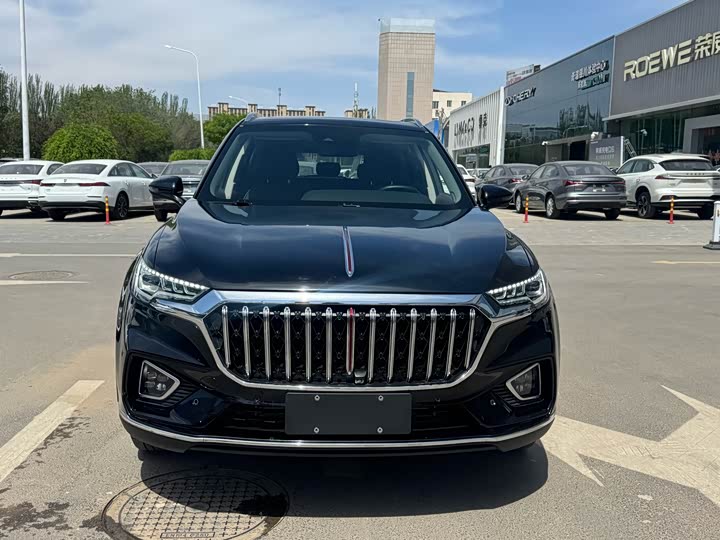 Фото 2 - Hongqi HS5