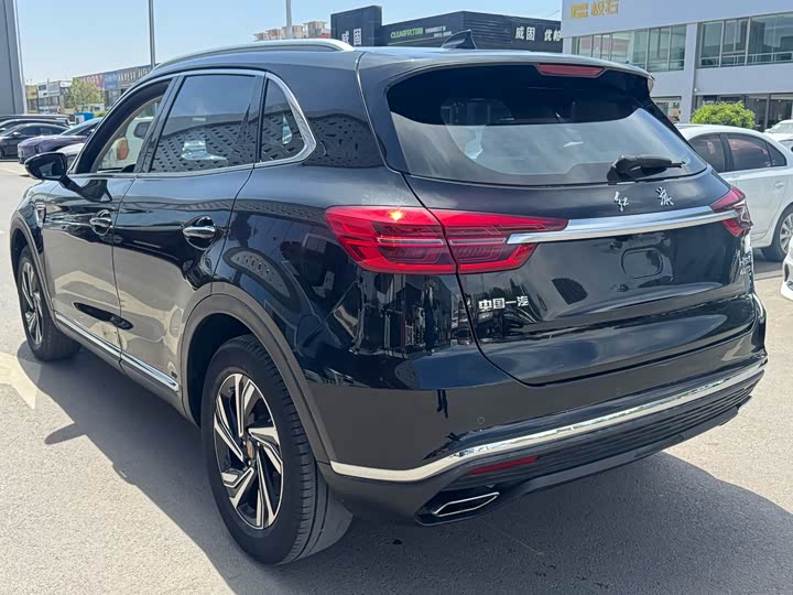 Фото 6 - Hongqi HS5