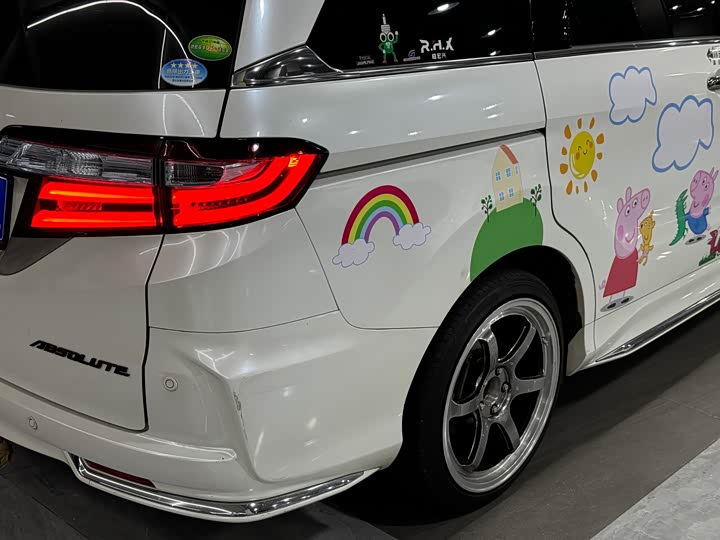 Фото 27 - Honda Odyssey