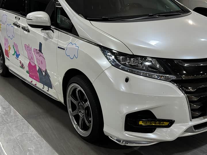 Фото 29 - Honda Odyssey