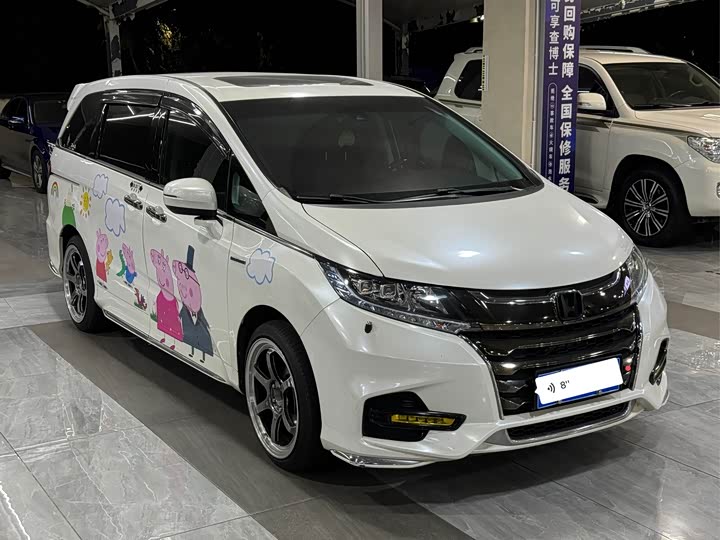 Фото 3 - Honda Odyssey