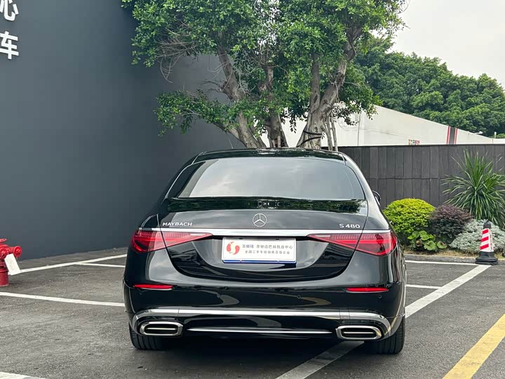 Фото 5 - Mercedes-Benz Maybach S-Class