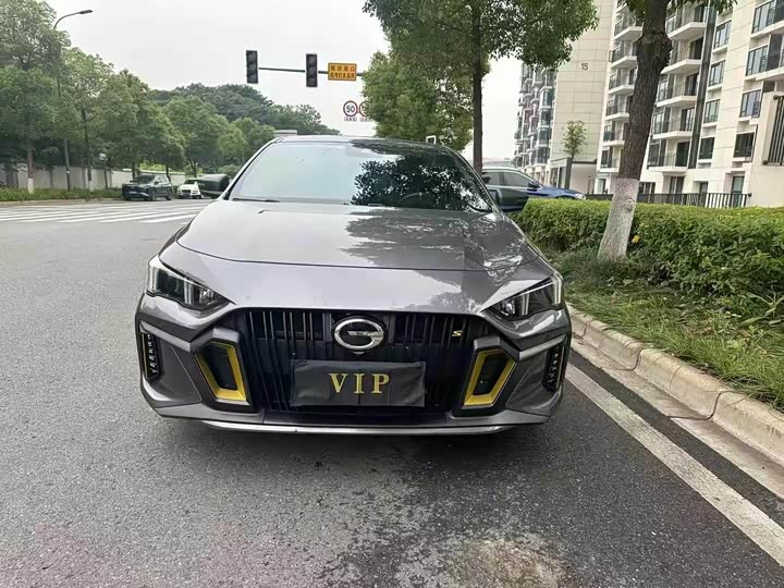 Фото 2 - GAC Trumpchi Empow R