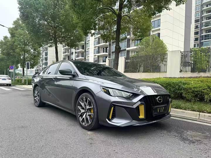 Фото 3 - GAC Trumpchi Empow R