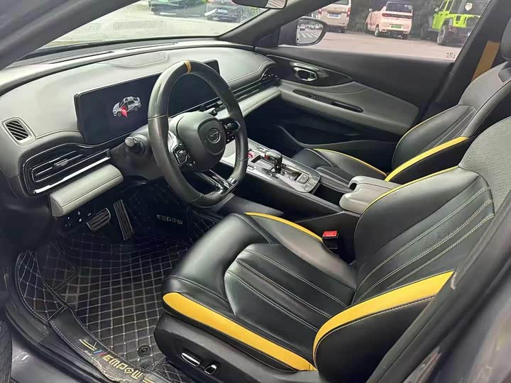 Фото 4 - GAC Trumpchi Empow R