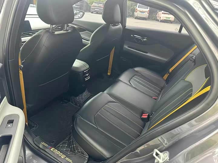 Фото 5 - GAC Trumpchi Empow R