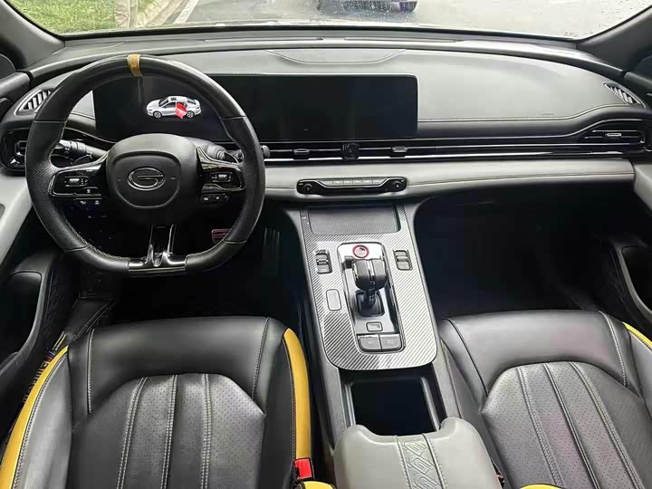 Фото 6 - GAC Trumpchi Empow R