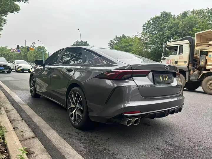 Фото 7 - GAC Trumpchi Empow R