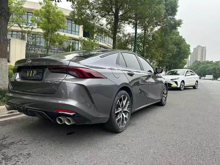 Фото 8 - GAC Trumpchi Empow R