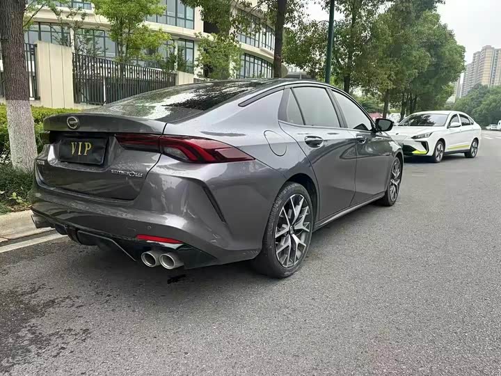 Фото 9 - GAC Trumpchi Empow R