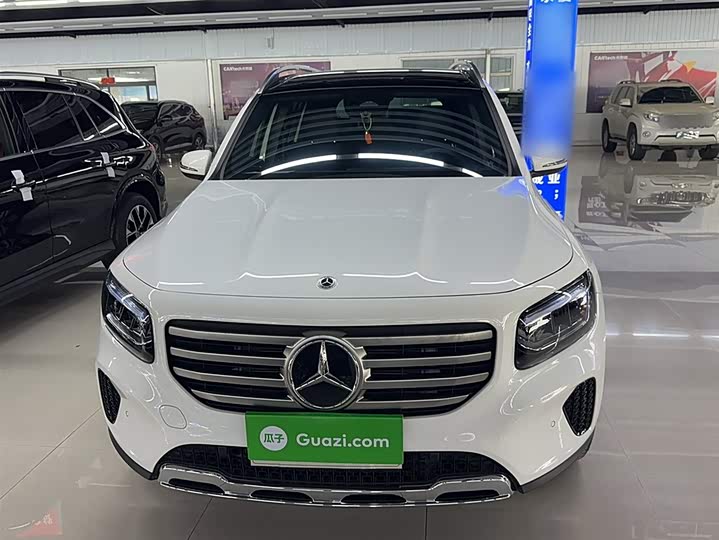 Фото 3 - Mercedes-Benz GLB-Class