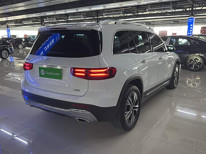 Фото 5 - Mercedes-Benz GLB-Class