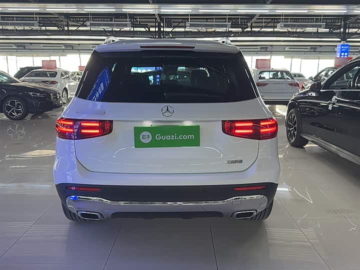 Фото 6 - Mercedes-Benz GLB-Class