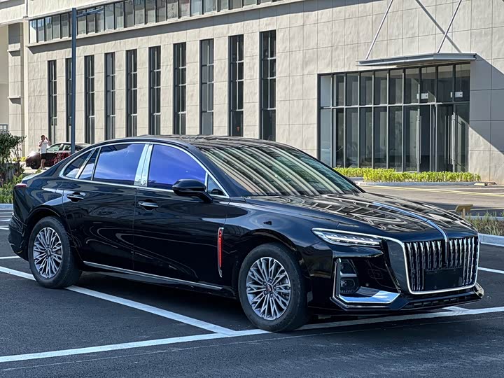 Фото 3 - Hongqi H5