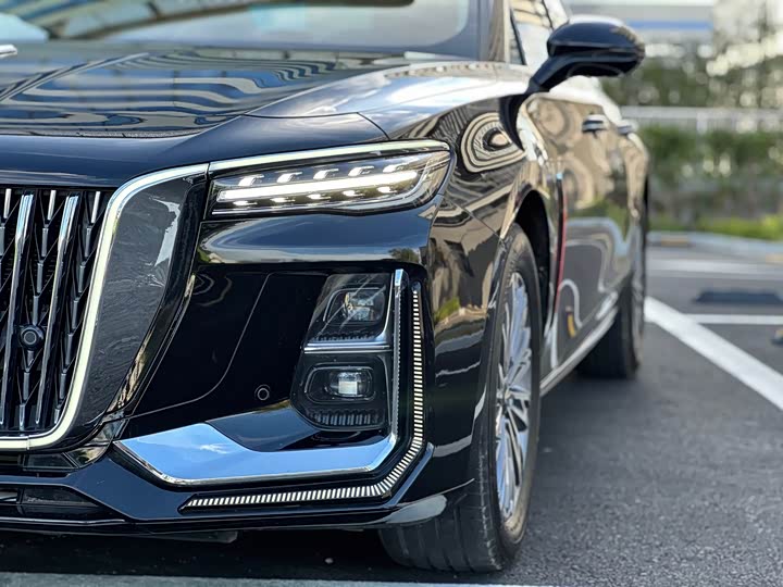 Фото 4 - Hongqi H5