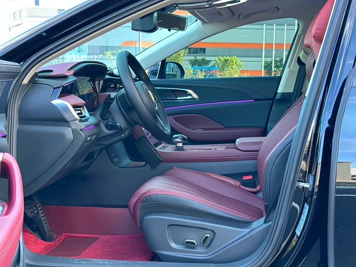 Фото 5 - Hongqi H5