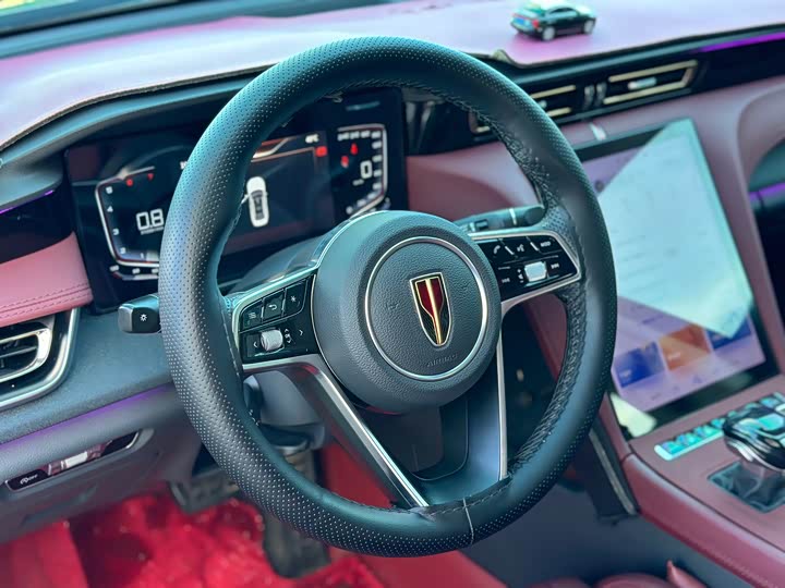 Фото 6 - Hongqi H5