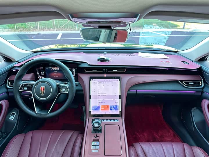 Фото 7 - Hongqi H5