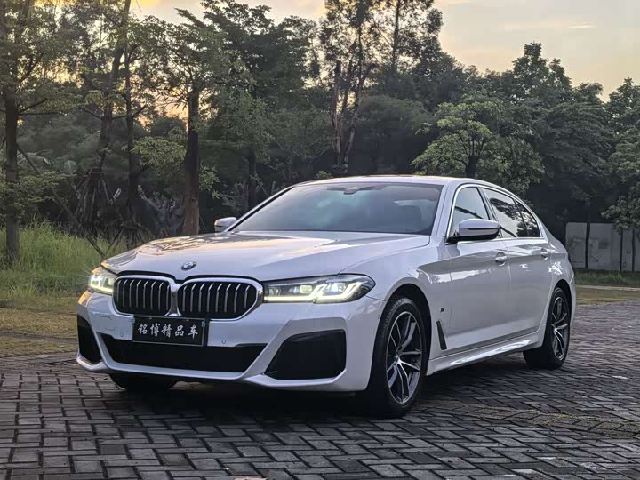 Фото 1 - BMW 5 Series