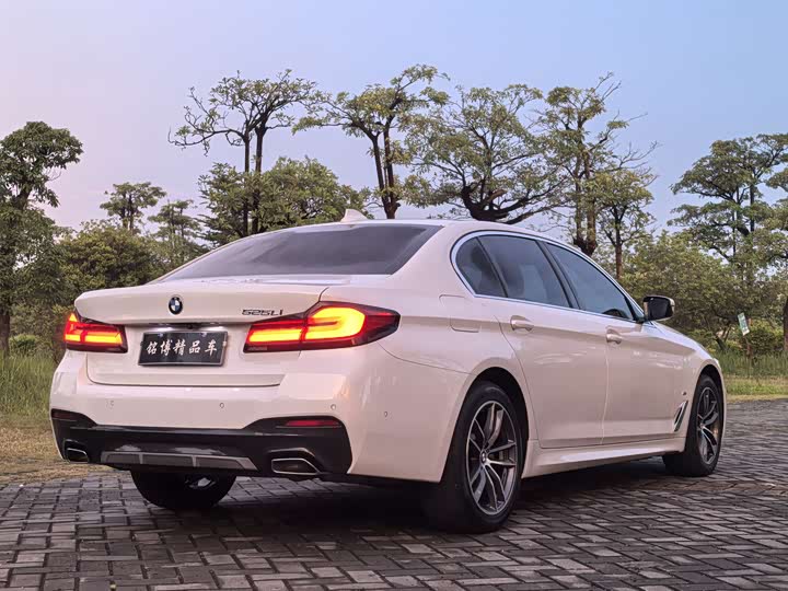 Фото 13 - BMW 5 Series