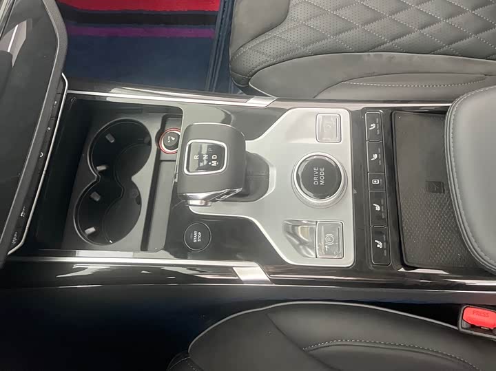 Фото 11 - Hongqi HS5