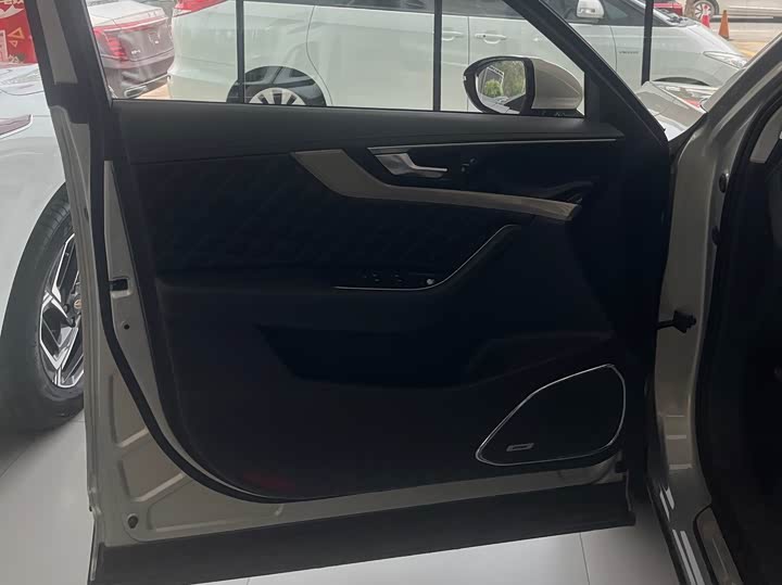 Фото 15 - Hongqi HS5