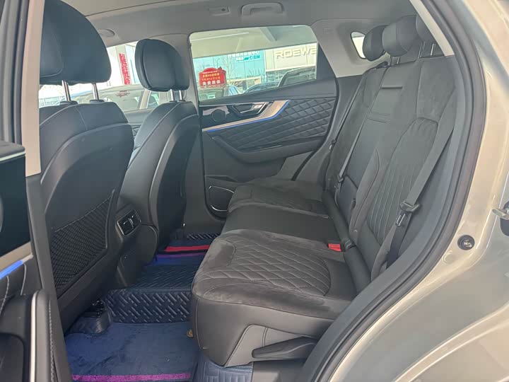 Фото 9 - Hongqi HS5