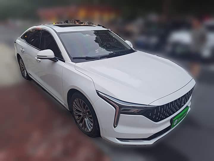 Фото 26 - Bestune B70