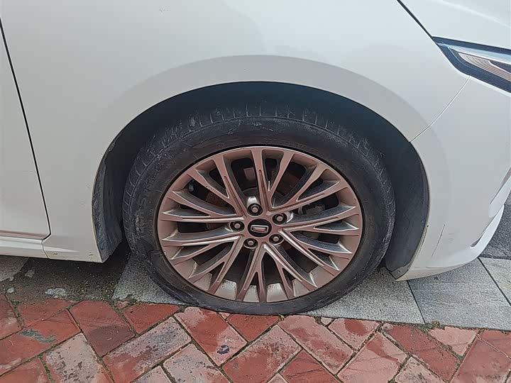 Фото 31 - Bestune B70