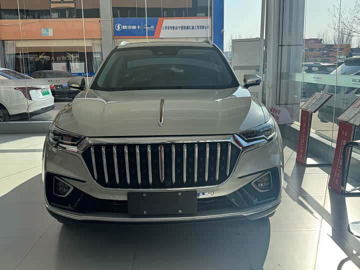 Фото 2 - Hongqi HS5