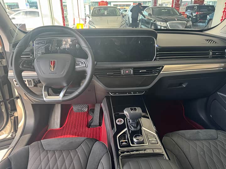 Фото 6 - Hongqi HS5