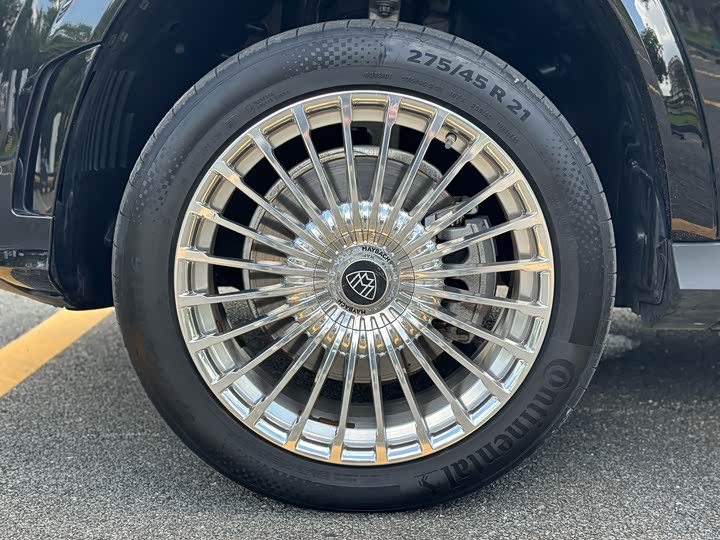 Фото 10 - Mercedes-Benz GLS-Class