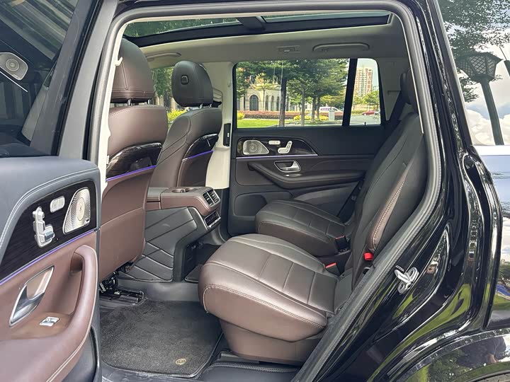 Фото 12 - Mercedes-Benz GLS-Class