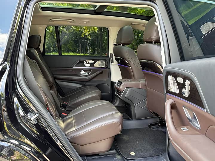 Фото 14 - Mercedes-Benz GLS-Class