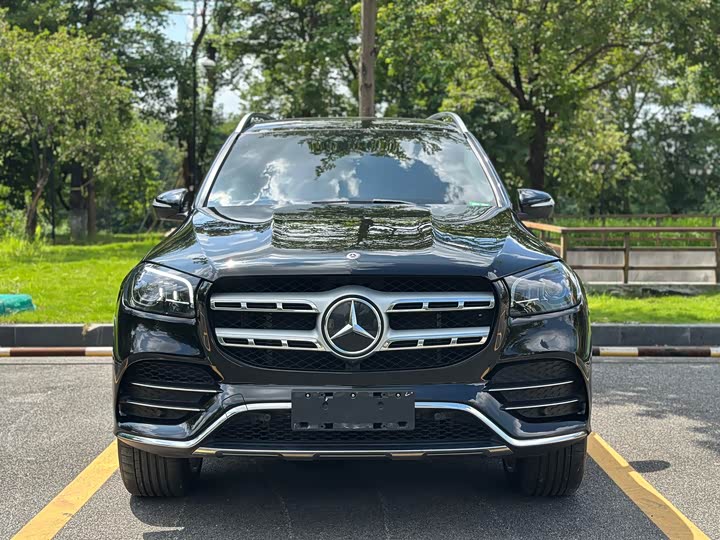 Фото 2 - Mercedes-Benz GLS-Class