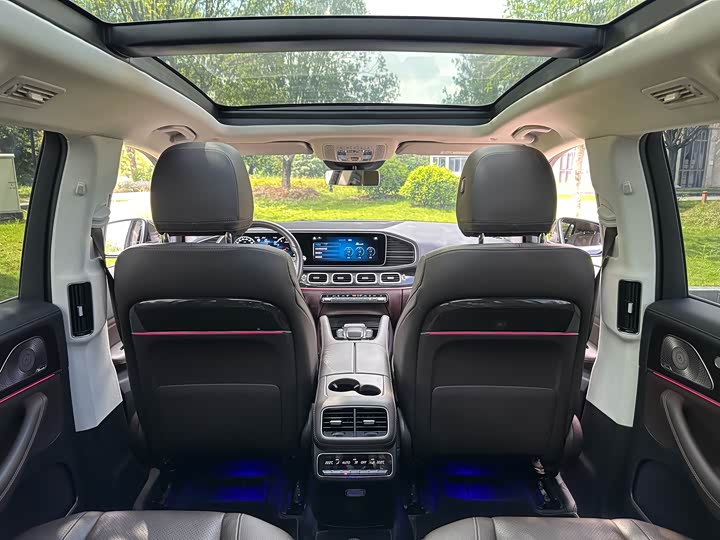 Фото 25 - Mercedes-Benz GLS-Class