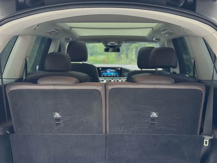 Фото 28 - Mercedes-Benz GLS-Class