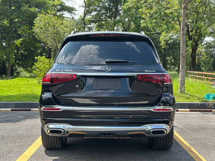 Фото 5 - Mercedes-Benz GLS-Class