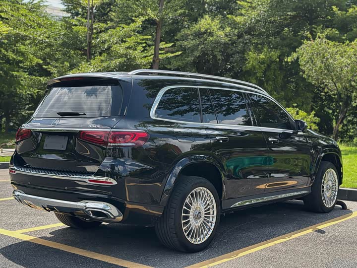 Фото 6 - Mercedes-Benz GLS-Class