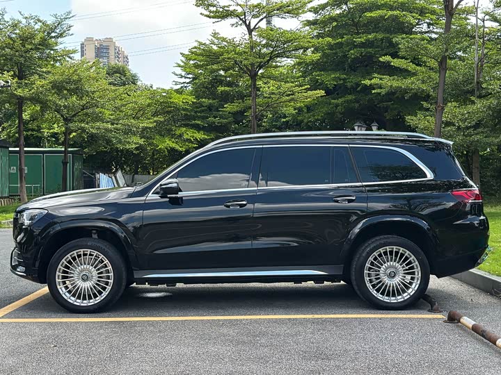 Фото 7 - Mercedes-Benz GLS-Class